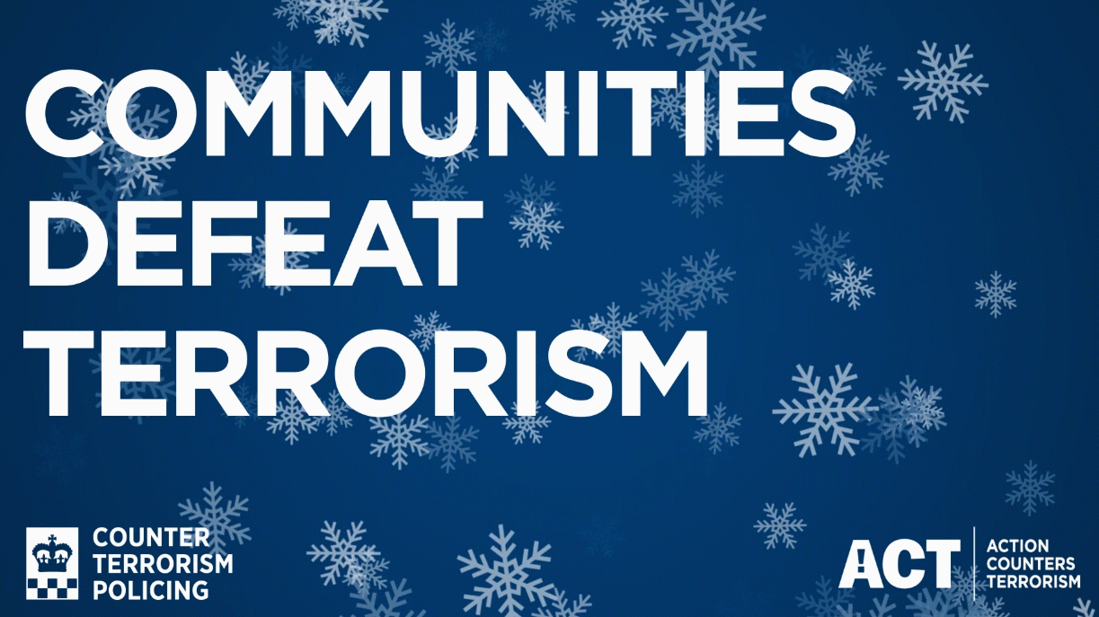 Communities Defeat Terrorism