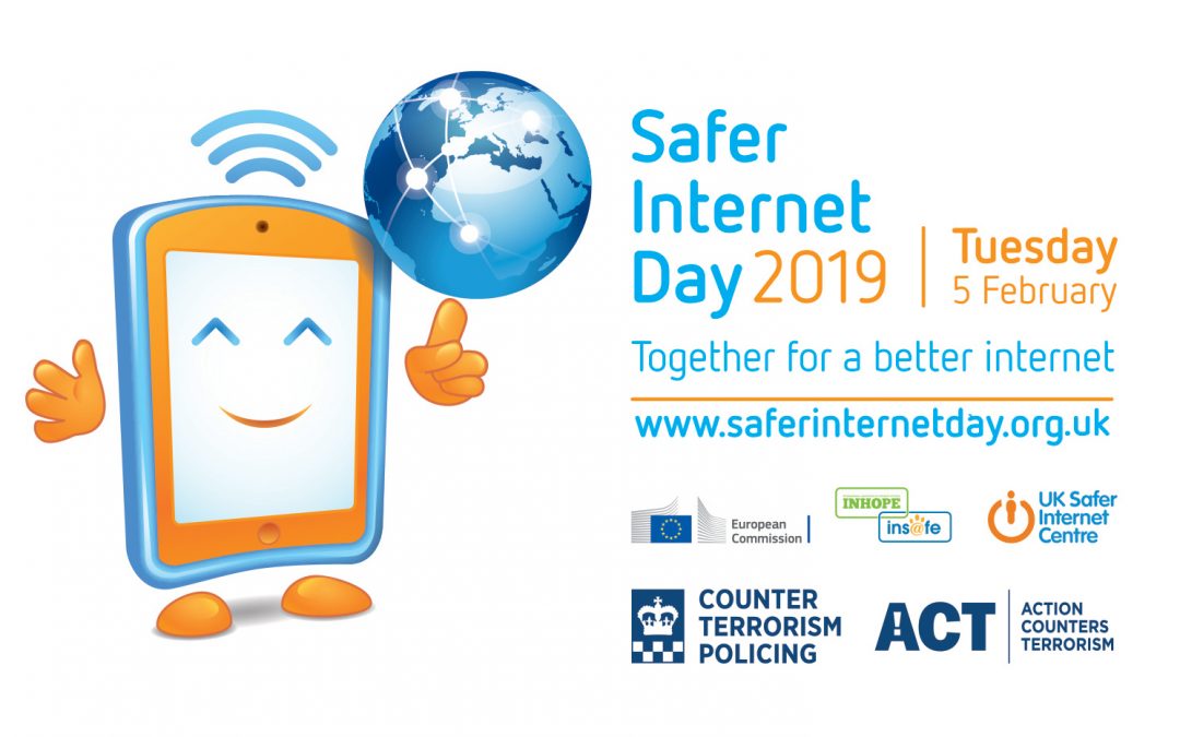 Supporting Safer Internet Day