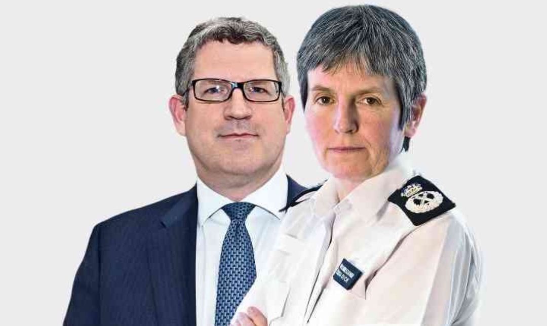 Year In Review 2019 | Police and MI5 Partnership